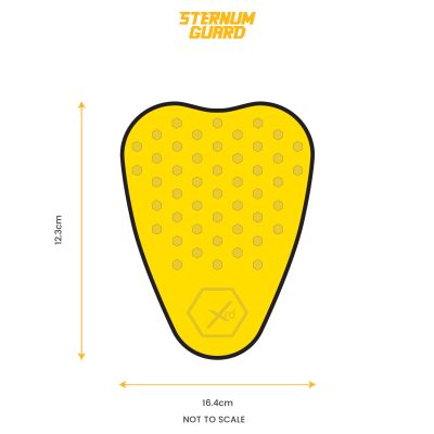 Sternum Guard